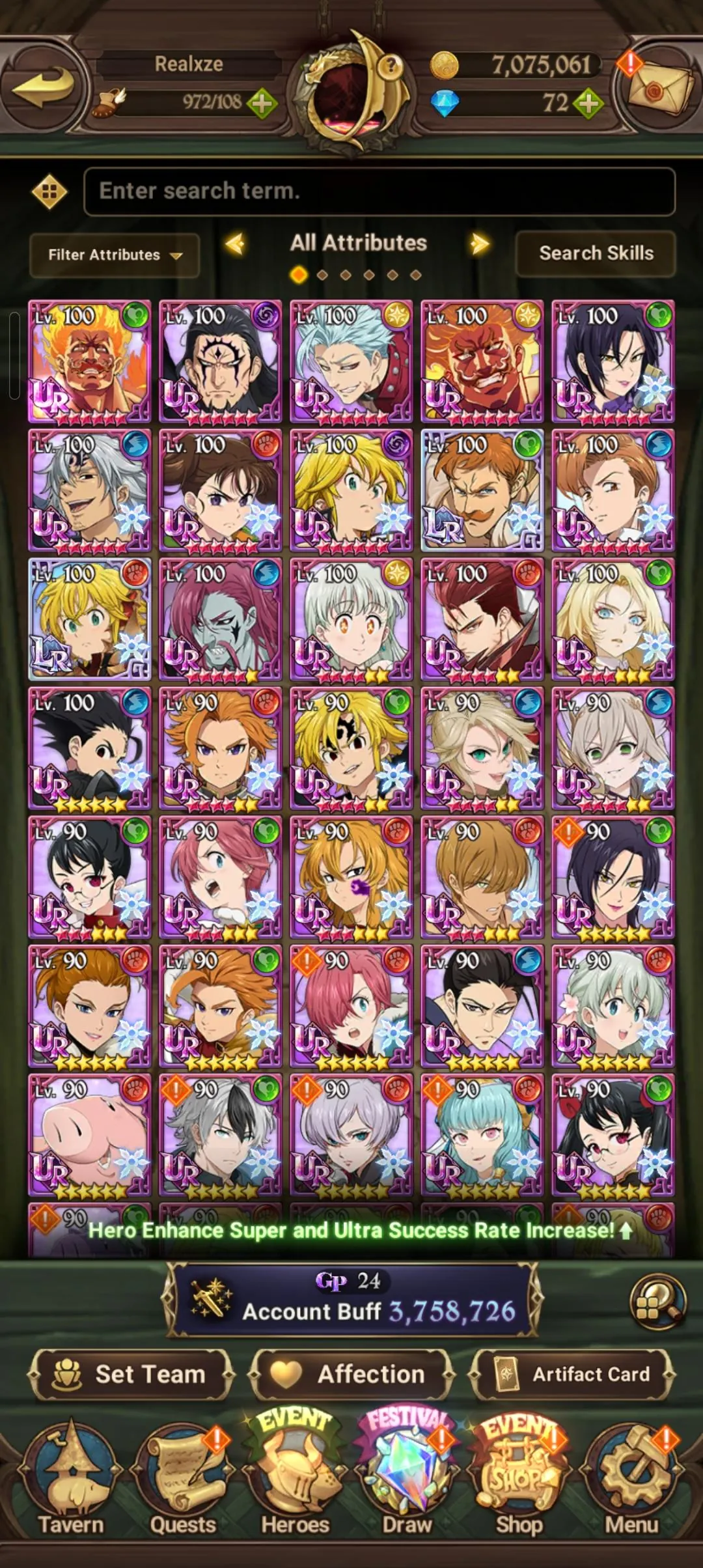 How to Buy a 7DS Grand Cross Account Safely: Global vs Japan