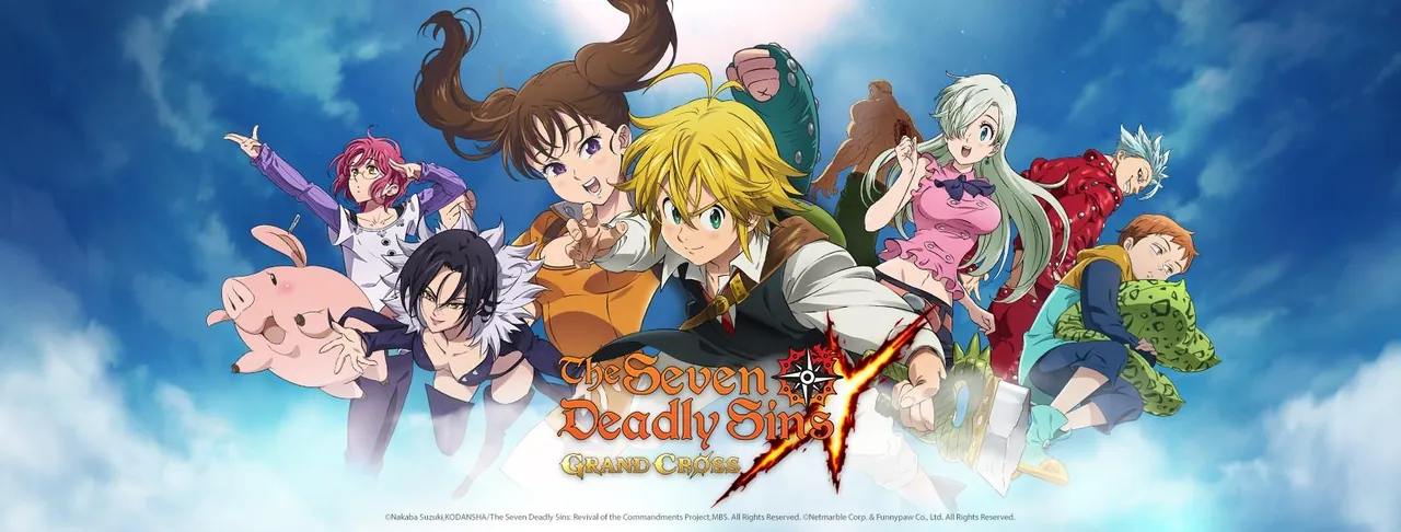 How to Buy a 7DS Grand Cross Account Safely: Global vs Japan
