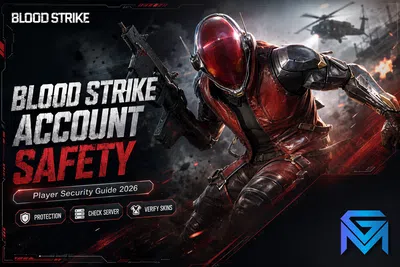 Blood Strike How to Buy a Blood Strike Account Safely in 2026 news image