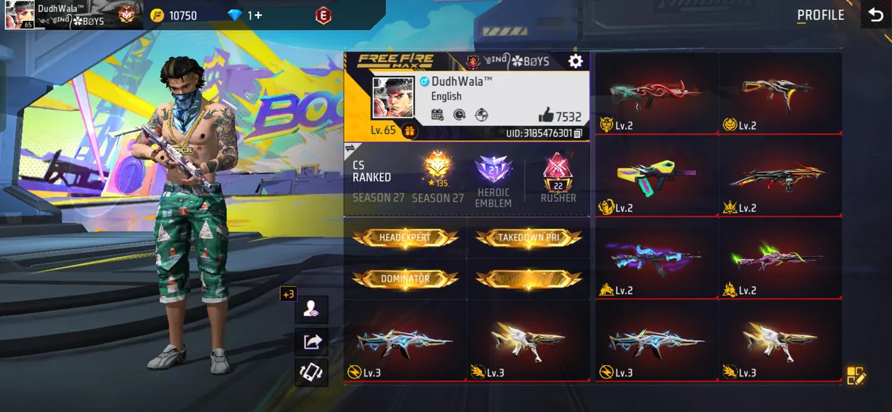How to Buy a Free Fire Account Safely: What to Check First