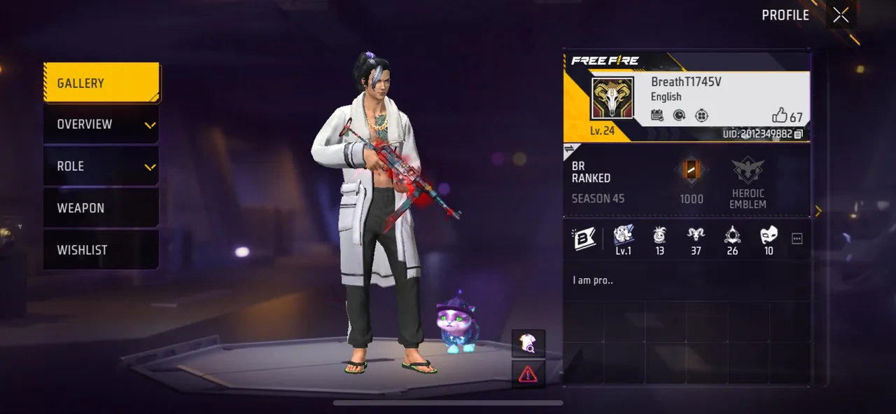 How to Buy a Free Fire Account Safely: What to Check First