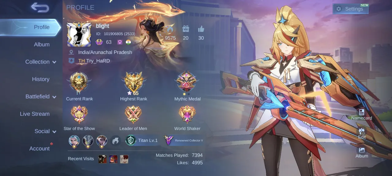 How to Buy an MLBB Account Safely: What to Verify Before Paying
