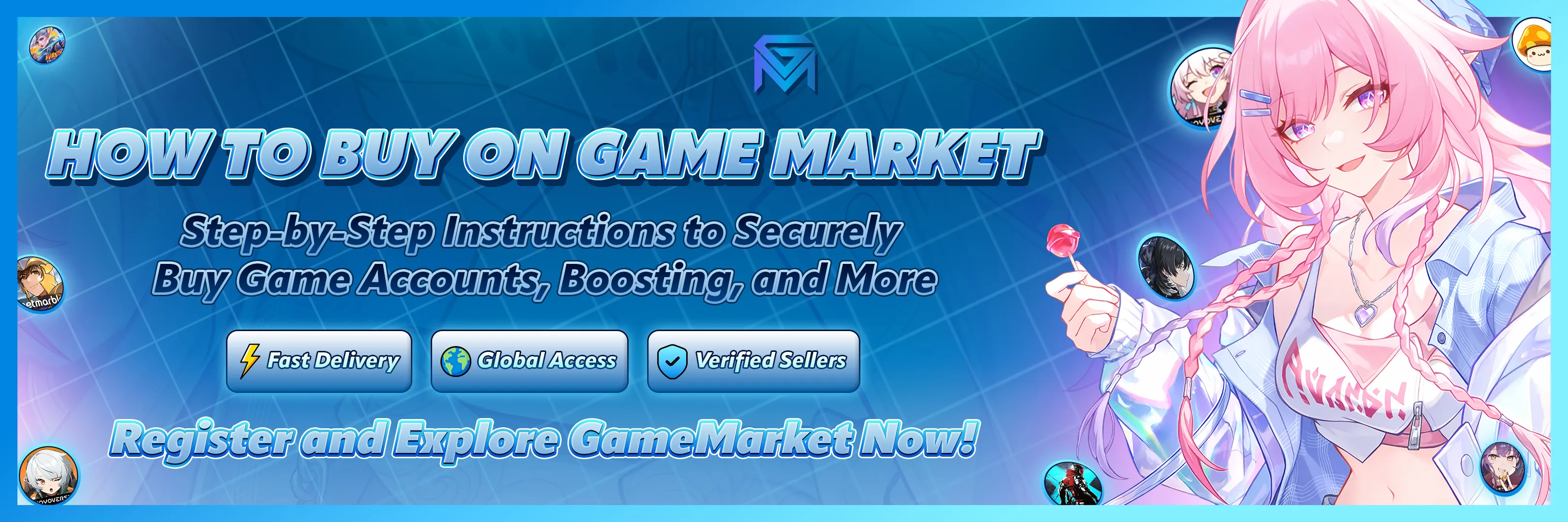 GameMarket How to Buy on GameMarket.gg – Step by Step Guide news image