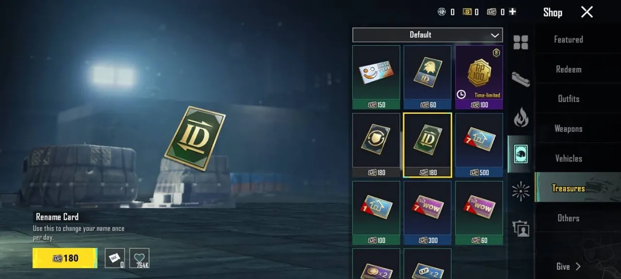 How to Change Your Name in PUBG Mobile: Rename Card Guide