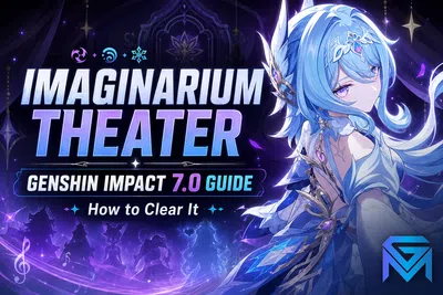 Genshin Impact How to Clear Imaginarium Theater in Genshin Impact news image