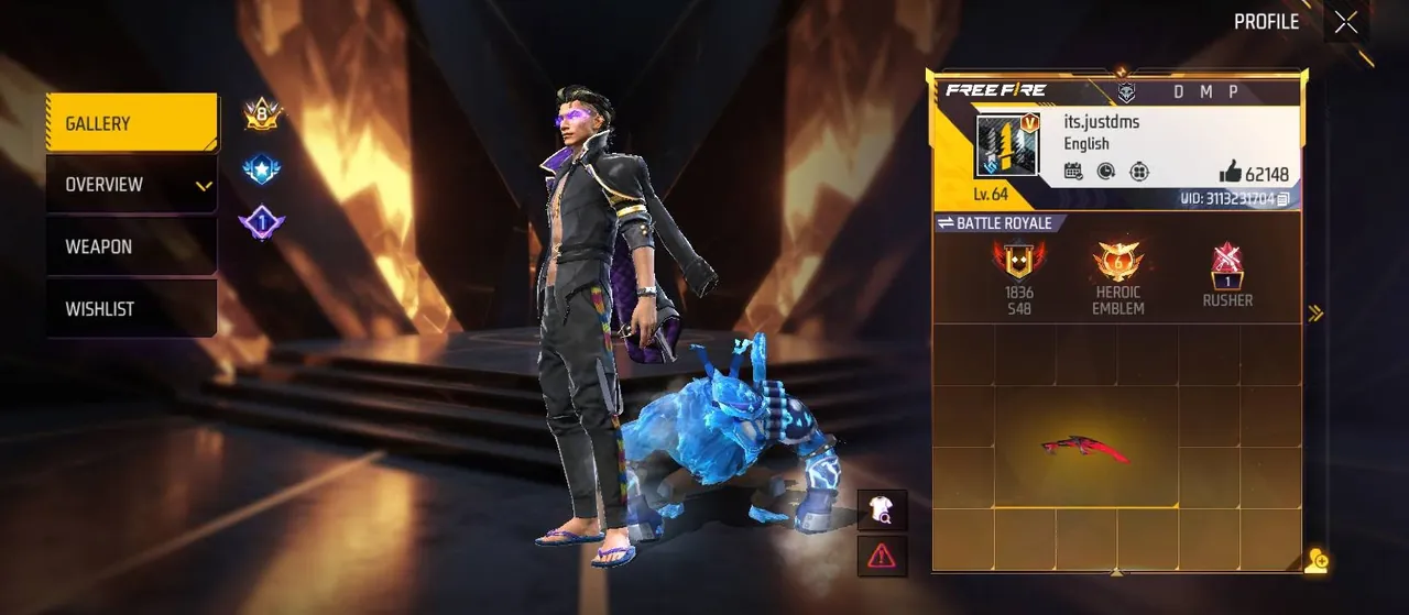 How to Find and Check Your Free Fire UID