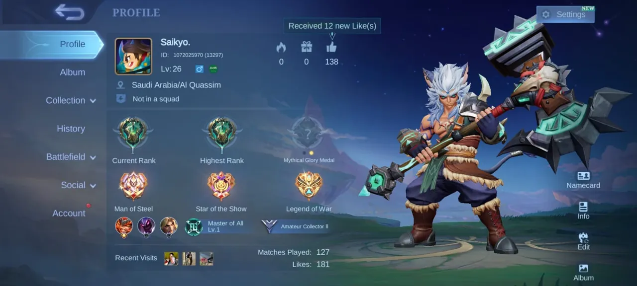 How to Find Your MLBB Zone ID and Player ID in Seconds