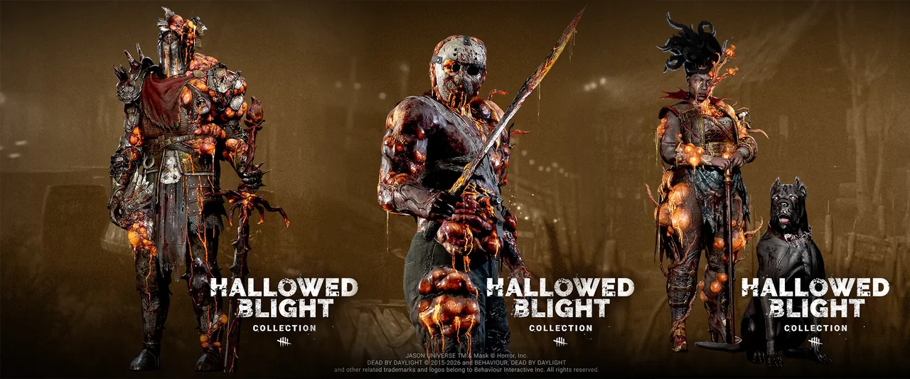 How to Get Blighted Jason in Dead by Daylight 2026