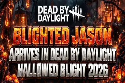 Dead by Daylight How to Get Blighted Jason in Dead by Daylight 2026 news image