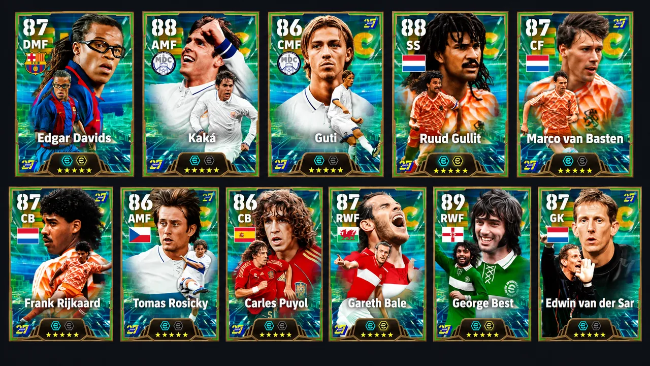 How to Get Epic Players in eFootball: Every Route Compared