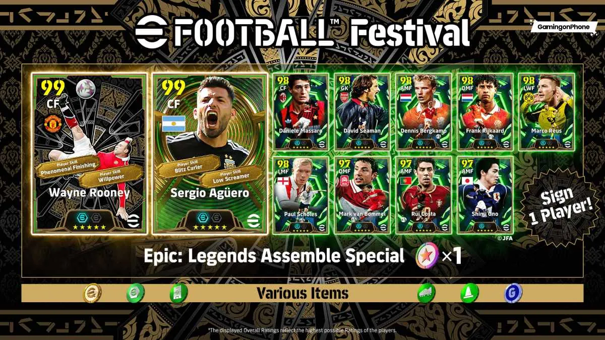 How to Get Epic Players in eFootball: Every Route Compared