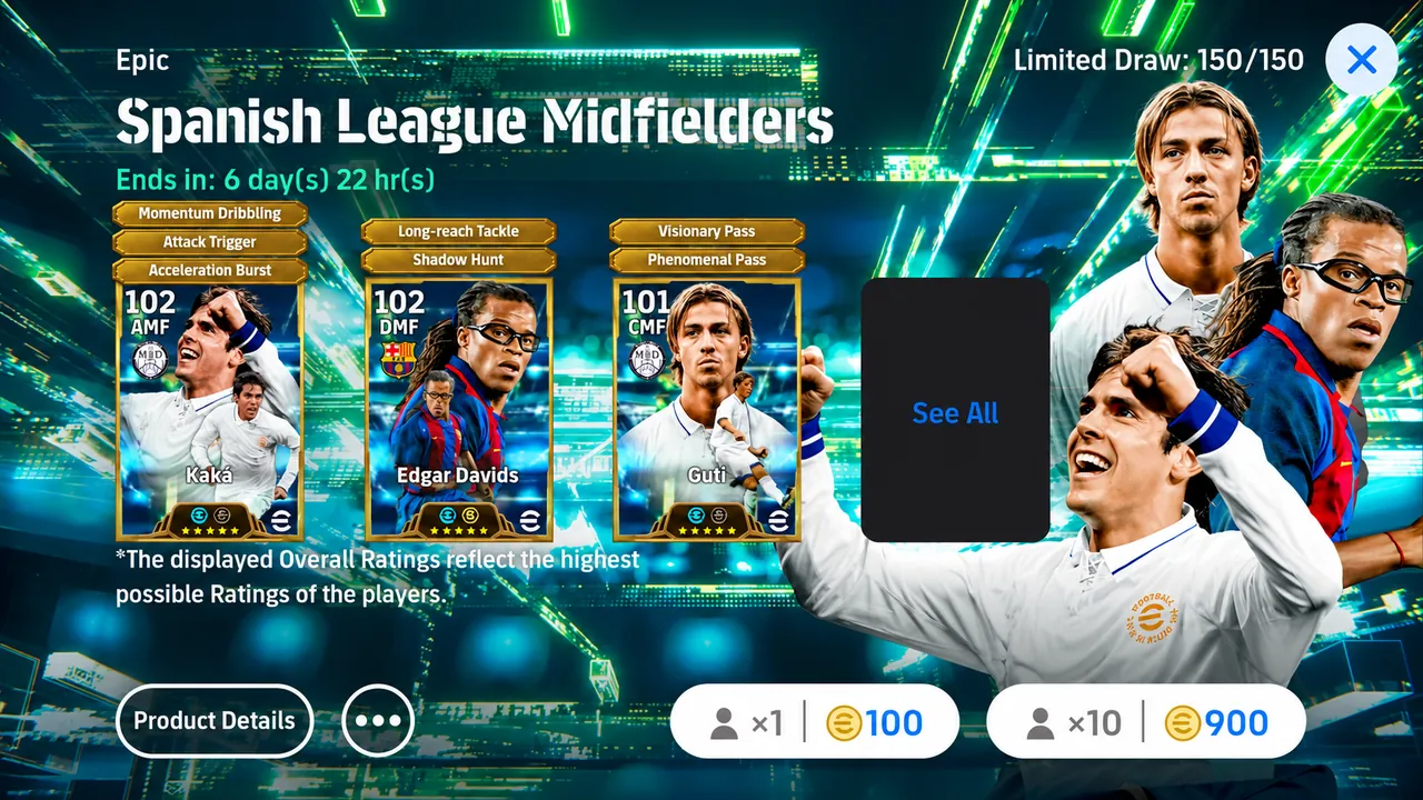 How to Get Epic Players in eFootball: Every Route Compared