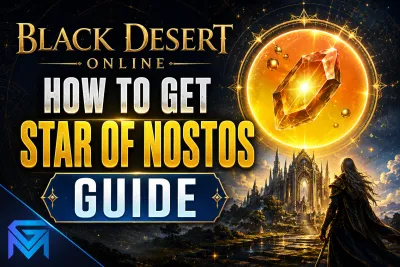 Black Desert Online How to Get the Star of Nostos in Black Desert Onli news image
