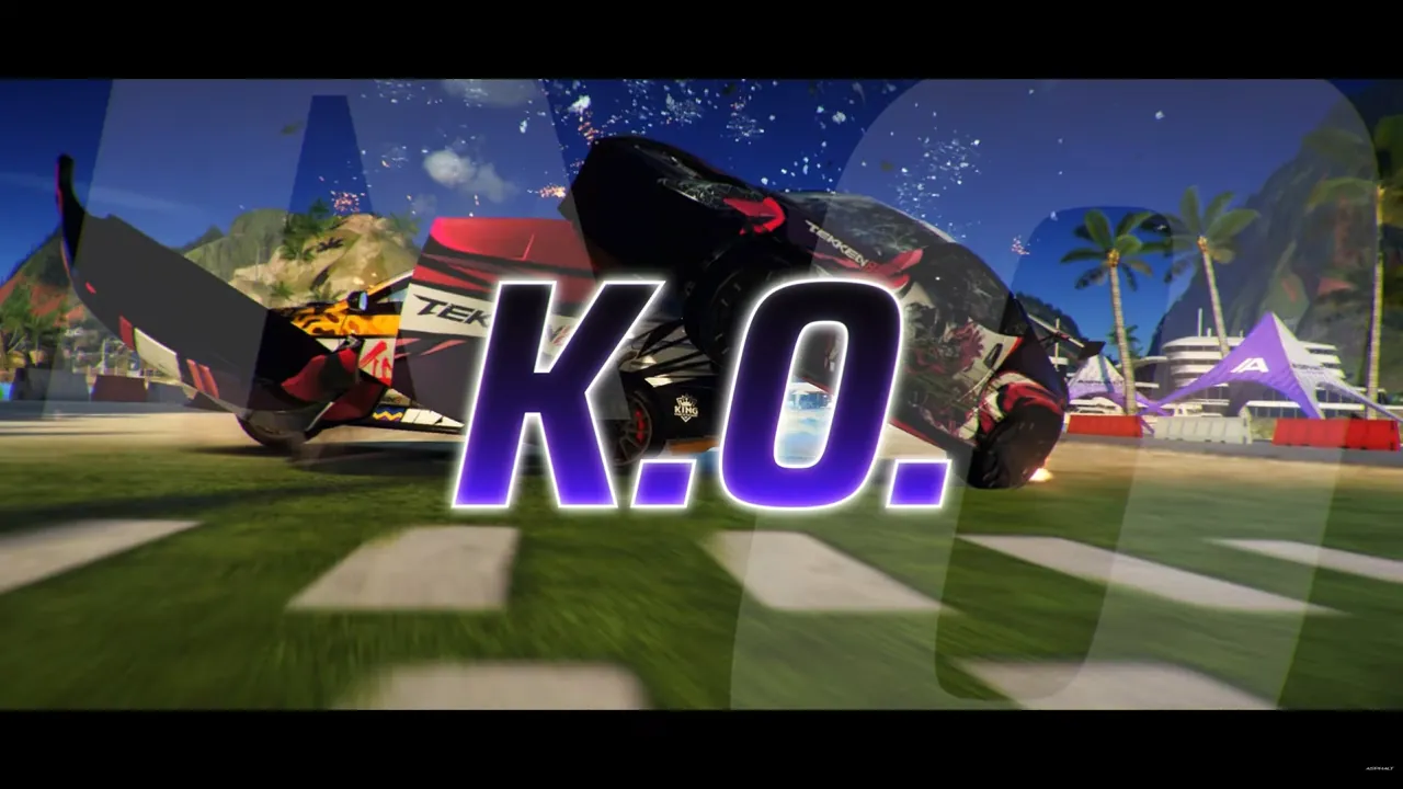 How to Get the Tekken 8 Cars in Asphalt Legends Unite