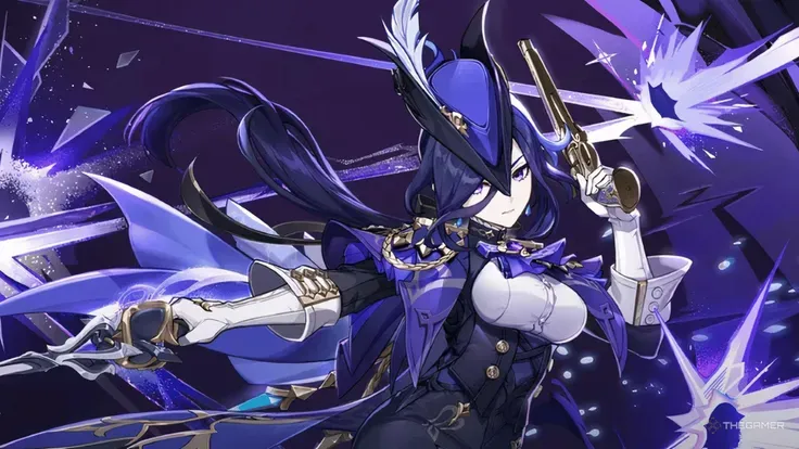 Genshin Impact How to Max Out Clorinde: Best Gear, Teams, and Ski news image