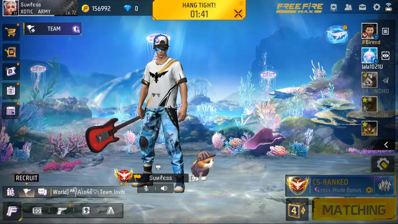 How to Play Free Fire on PC: Emulators, MAX on PC and Requirements