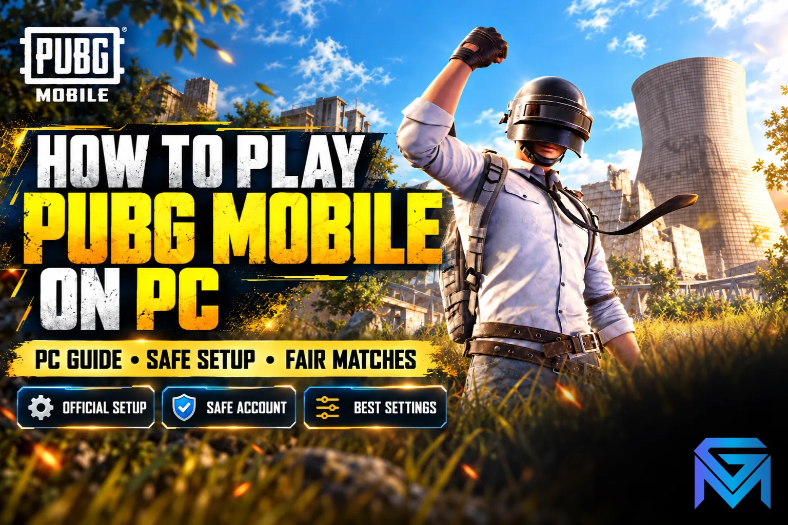 PUBG Mobile How to Play PUBG Mobile on PC: Emulators Compared news image