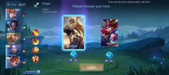 How to Practice Heroes in MLBB: Practice Mode and Custom Rooms