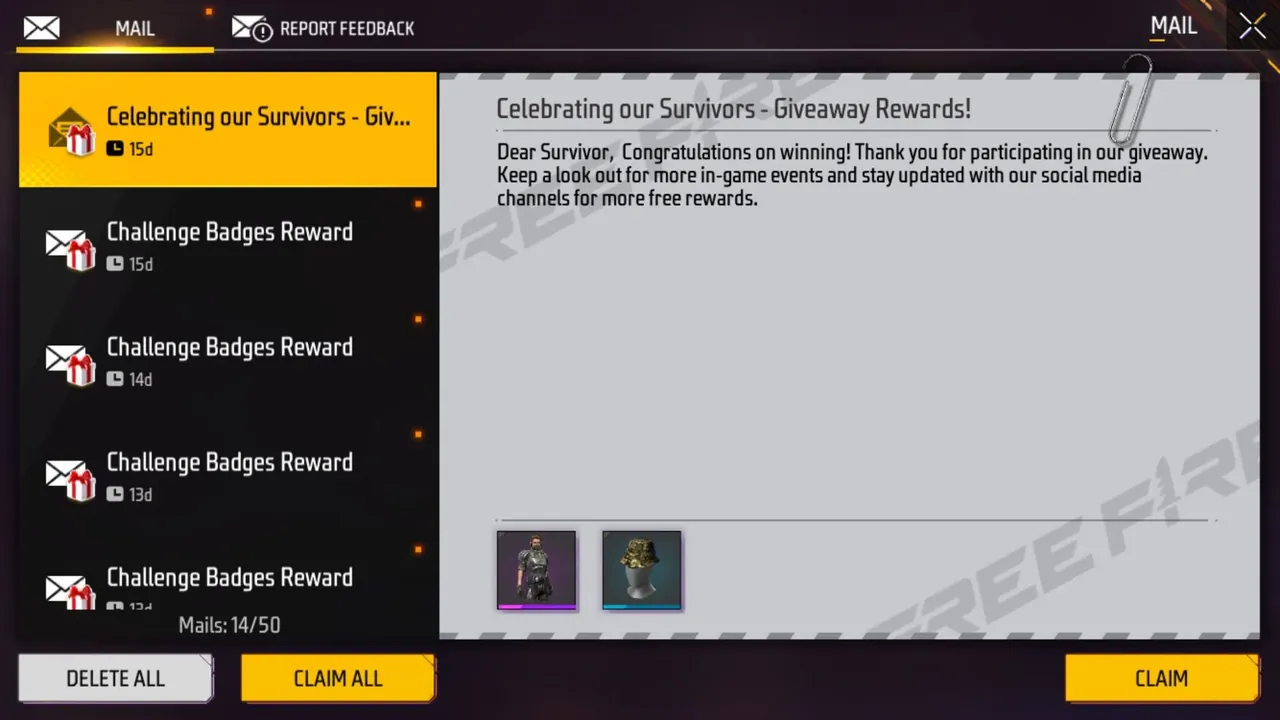 How to Redeem Codes in Free Fire: Official Site, Rules and Common Errors