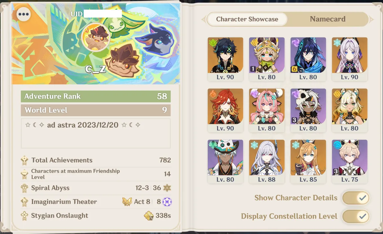 How to Sell a Genshin Account Safely and for a Fair Price