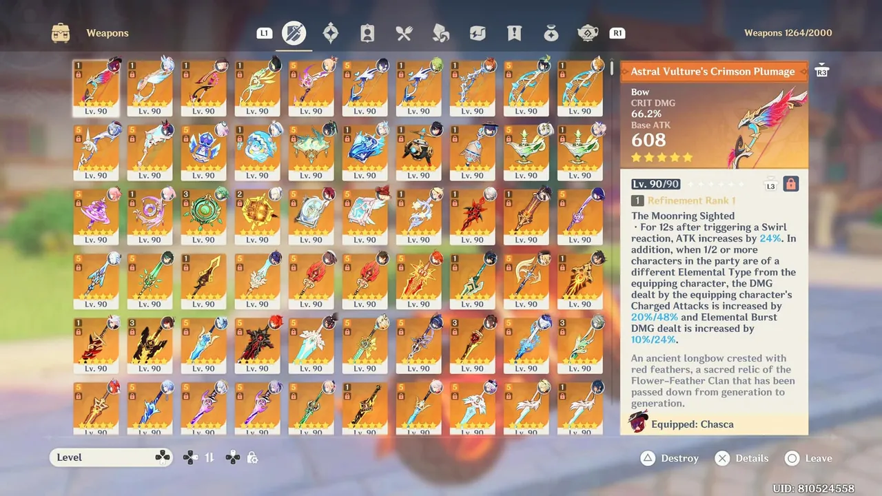 How to Sell a Genshin Account Safely and for a Fair Price