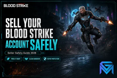 Blood Strike How to Sell Your Blood Strike Account Safely in 20 news image