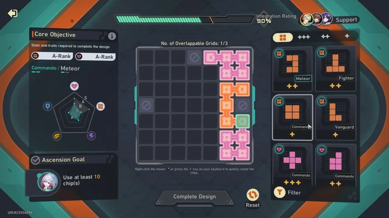 HSR 4.6 Love, Ghosts & Robots: Event Guide & Rewards