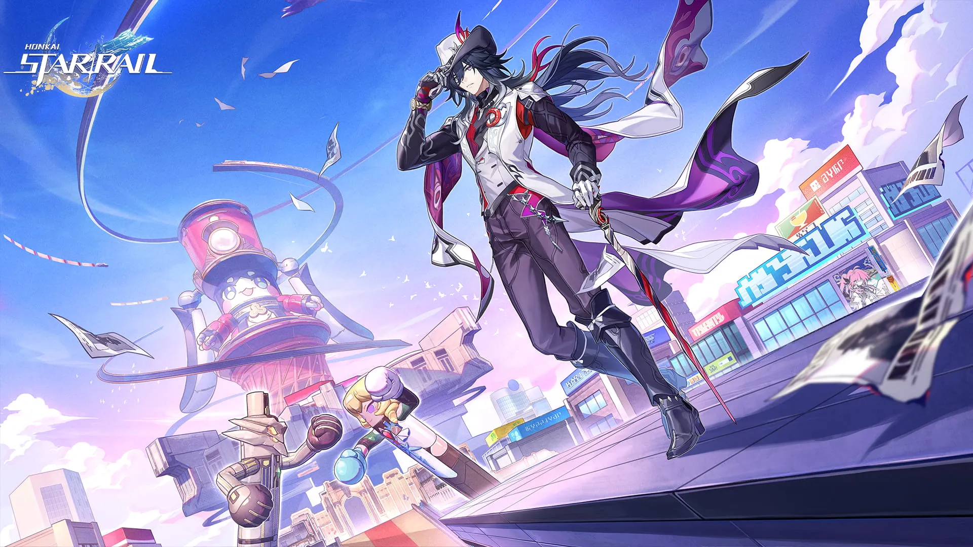 Honkai Star Rail HSR 4.1 Update: Ashveil & Event Details news image