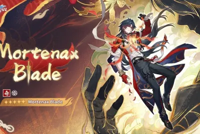 Honkai Star Rail HSR 4.3 Mortenax Blade Ascension & Trace Materials news image