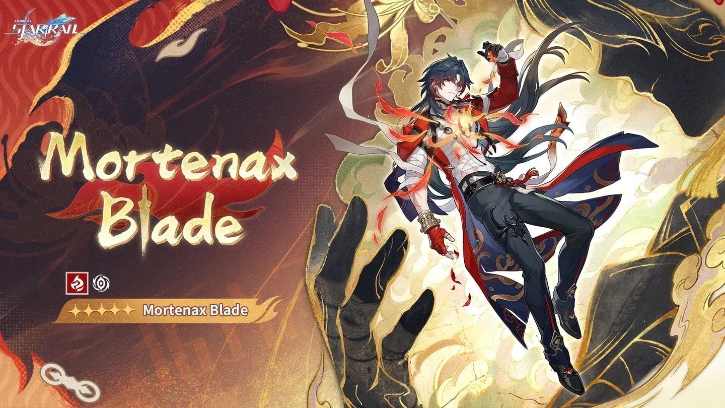 Honkai Star Rail HSR 4.3 Mortenax Blade Ascension & Trace Materials news image