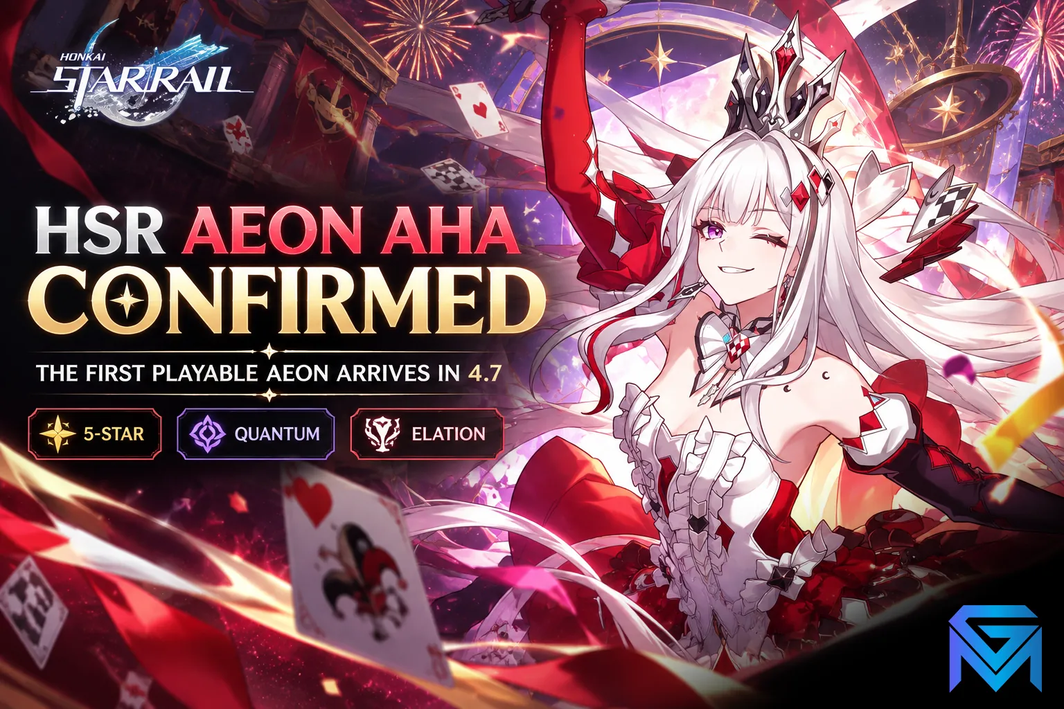 Honkai Star Rail HSR Aeon Aha Confirmed: The First Playable Aeon Ar news image