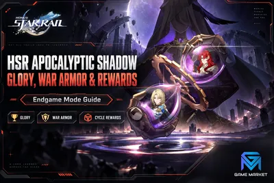 Honkai Star Rail HSR Apocalyptic Shadow Explained: Glory, War Armor news image