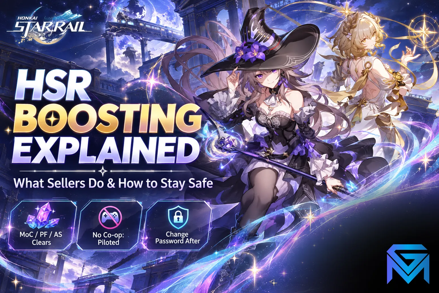 Honkai Star Rail HSR Boosting Explained: What Sellers Do and How to news image