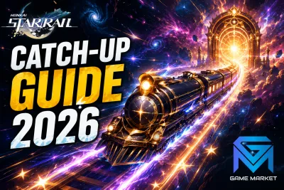 Honkai Star Rail HSR Catch-Up Guide 2026: Get Your Account Collab-R news image