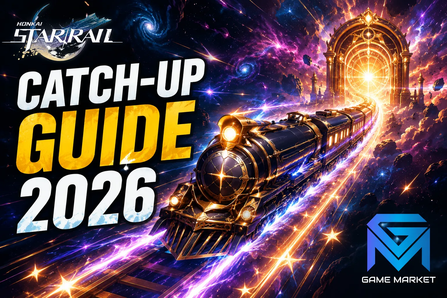 Honkai Star Rail HSR Catch-Up Guide 2026: Get Your Account Collab-R news image