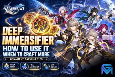 Honkai Star Rail HSR Deep Immersifier: How to Use It and When to Cr news image