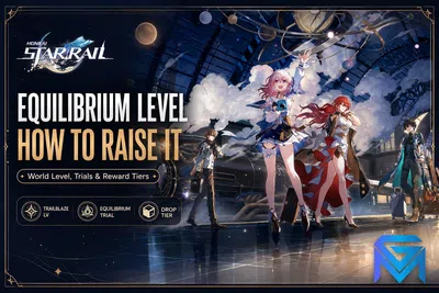 Honkai Star Rail HSR Equilibrium Level Explained: How to Raise It a news image