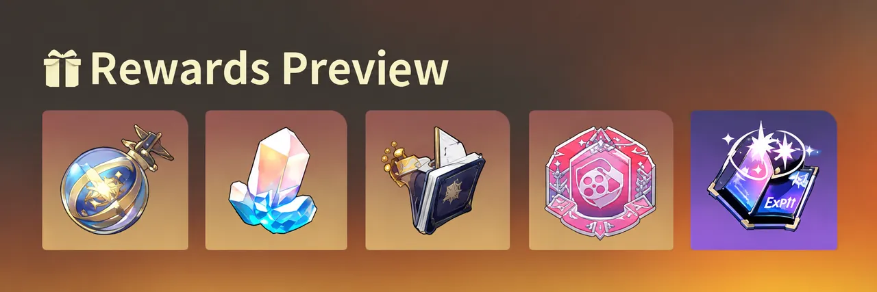 HSR Interastral Peace Gala: One Take Event Guide & Rewards