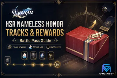 Honkai Star Rail HSR Nameless Honor Explained: Battle Pass Tracks a news image