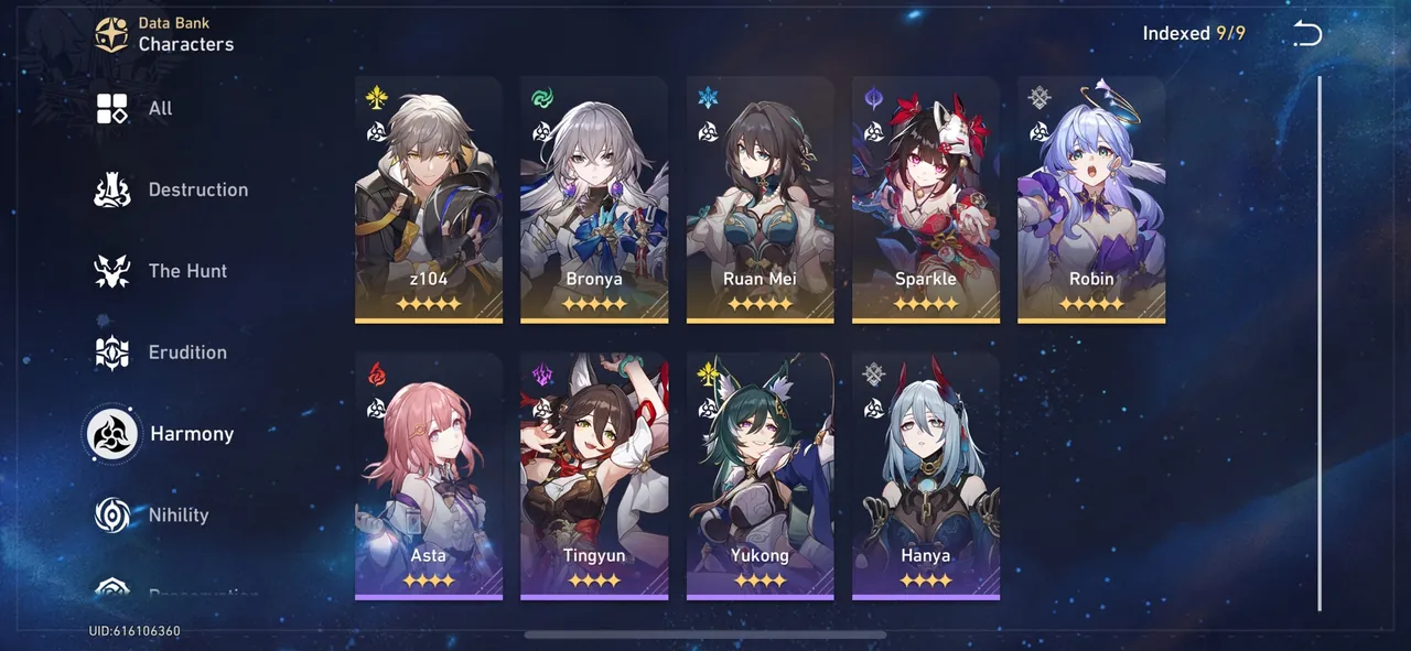 HSR Reroll and Starter Accounts: What You Actually Get