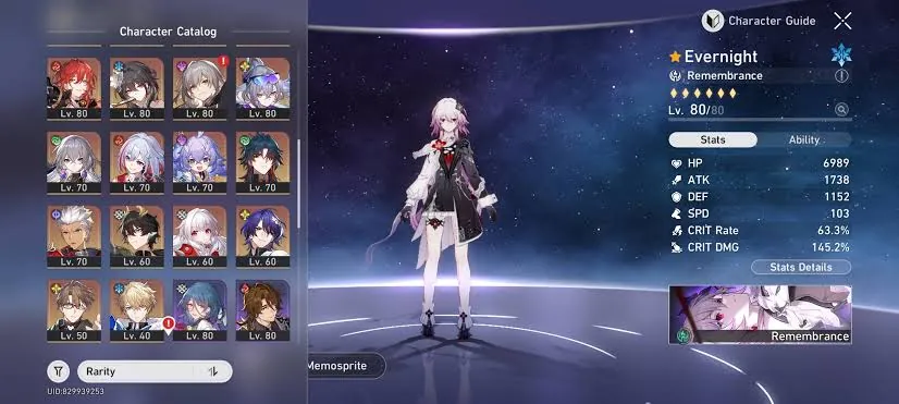 HSR Reroll and Starter Accounts: What You Actually Get
