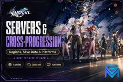 Honkai Star Rail HSR Servers & Cross-Progression: What You Need to  news image