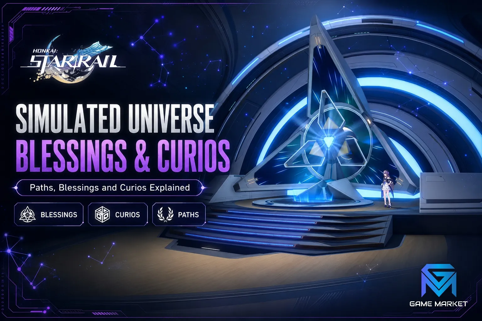 Honkai Star Rail HSR Simulated Universe Explained: Blessings, Curio news image