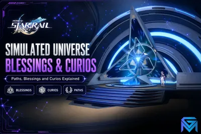 Honkai Star Rail HSR Simulated Universe Explained: Blessings, Curio news image