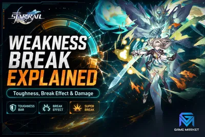 Honkai Star Rail HSR Weakness Break Explained: Toughness, Break Eff news image