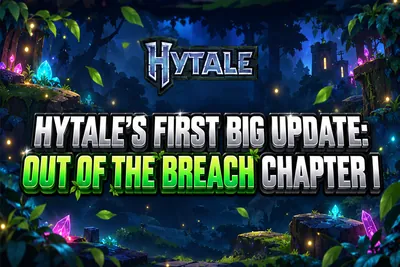 Others Everything in Hytale’s Out of the Breach Update news image