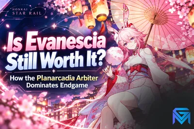 Honkai Star Rail Is Evanescia Still Worth It? How the Planarcadia A news image