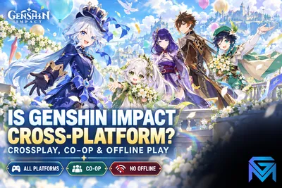 Genshin Impact Is Genshin Impact Cross-Platform? Crossplay, Co-op news image