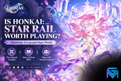 Honkai Star Rail Is Honkai: Star Rail Worth Playing? Platforms, Co- news image