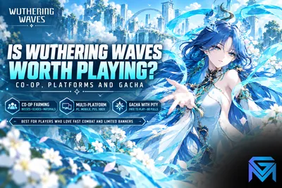 Wuthering Waves Is Wuthering Waves Worth Playing? Co-op, Platforms news image